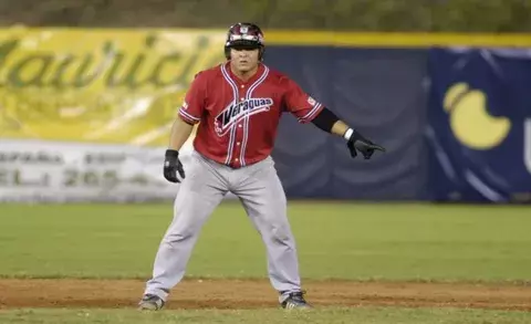 David "El Indio" Blanco nuevo inquilino de los 500 imparables