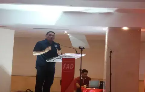Saúl Méndez, gana candidatura presidencial  del FAD para las elecciones de 2019