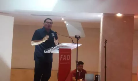 Saúl Méndez se impone en el FAD ante poca concurrencia a las urnas