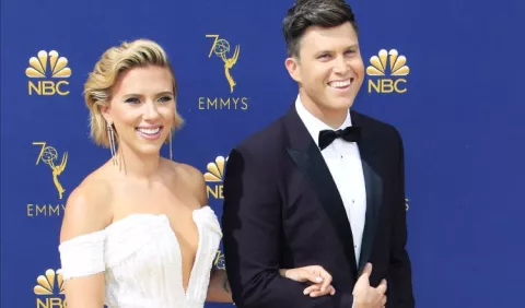 Scarlett se casará por tercera vez
