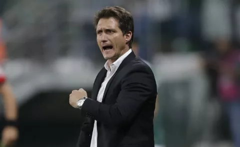 Guillermo Barros Schelotto nuevo técnico del Galaxy