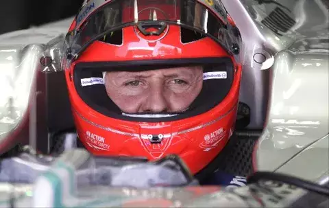 Descartan acto criminal en accidente de Schumacher 