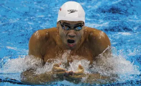 Edgar Crespo conquista el bronce en Odesur