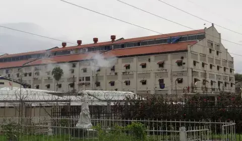 Colón: Reportan balacera en cárcel Nueva Esperanza 