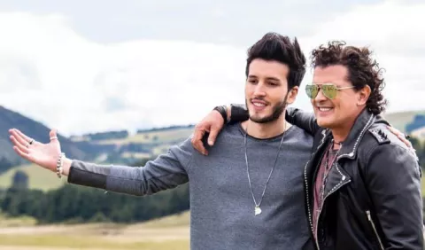 Carlos Vives y Sebastián Yatra actuarán en UEFA Champions Festival