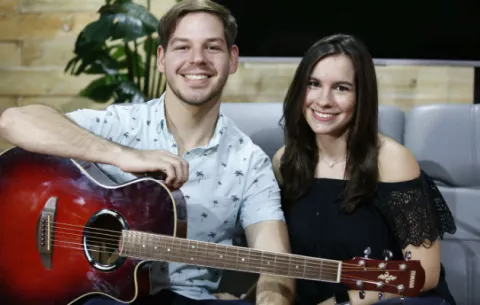 Dos exitosos compositores