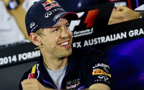 Vettel: "No me descarten para campeonato de Fórmula Uno"