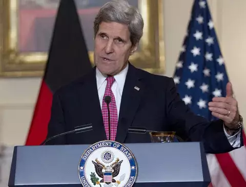 Kerry califica de "acto de agresión" la incursión rusa en Ucrania