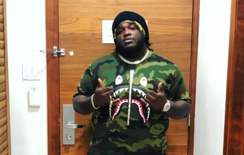 Sech, 'El peluche' que todos quieren 