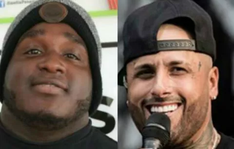 Nicky Jam dice que está 'loco' con Sech