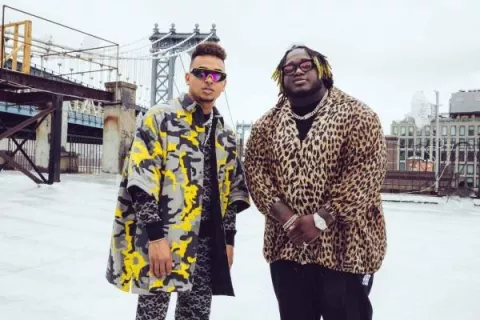 Sech estrena tema 'Si te vas',  junto a Ozuna