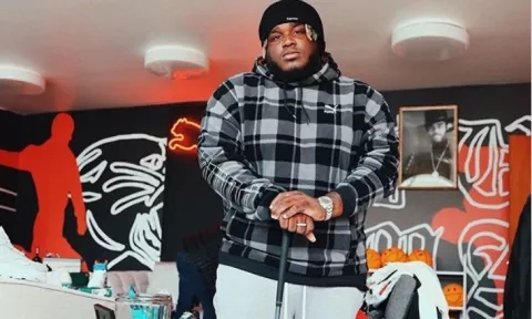 Sech en el 'Top' 5 de los cantantes de música urbana de Wisin