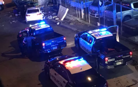 Condenan a un expolicía a 13 años de prisión por secuestro de un empresario