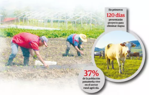 Productores: Cortizo debe depurar entidades del agro 