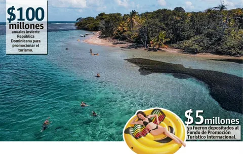 Sector turismo exige más dinero para promover el país