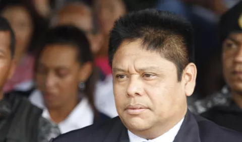 Alexis Bethancourt justifica implementación de nuevo plan Fuerza de Tarea Conjunta ‘Arcángel’