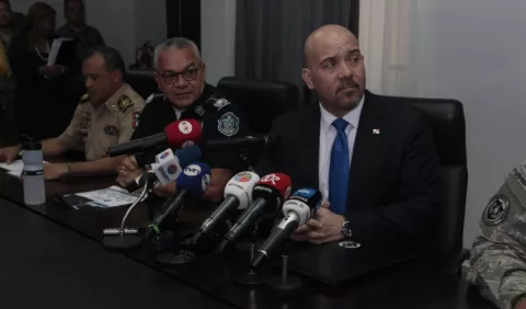 Autoridades de seguridad tratan de justificar  la inseguridad que se vive en el país