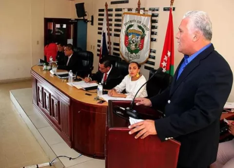 Presentan 'Plan Integral de Seguridad Ciudadana' en David