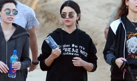 Justin Bieber  intenta acercarse a Selena Gómez  