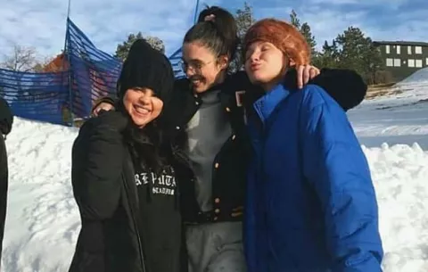 Reaparece Selena Gómez; estaba en el psiquiátrico 