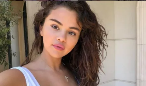 Selene Gómez borra recuerdos de Justin Bieber 