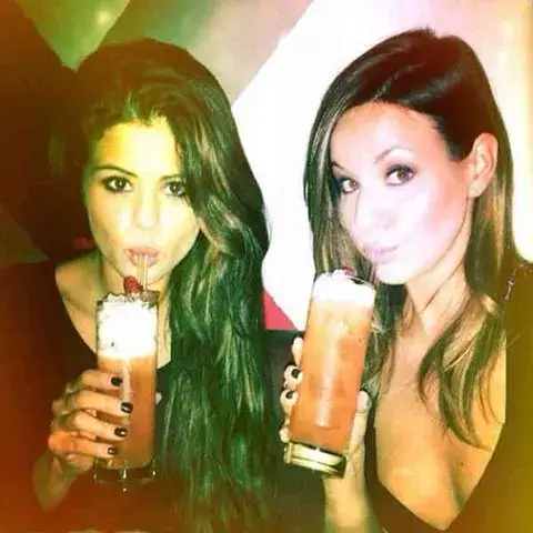 Selena Gómez podría haber recaído en el alcohol