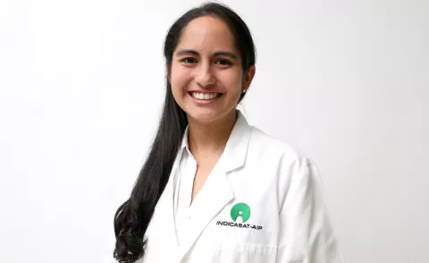 Reconocen trabajo de científica panameña