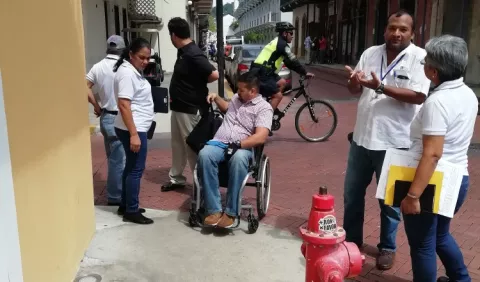 Senadis pondrá orden en el Casco Antiguo