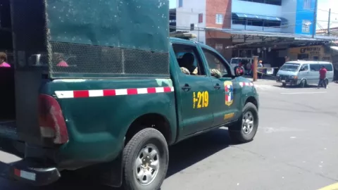 Dejan en libertad a hombre encontrado con una menor en Renacimiento