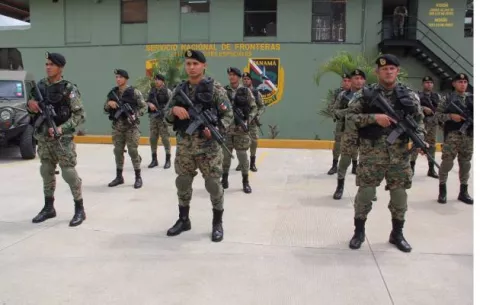 Senafront rescata a menor de 13 años que iba a ser sacada del país de forma clandestina