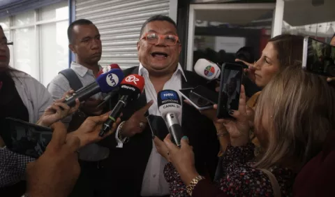 Lesión en Senan  por descontrol en gestión de Juan Carlos Varela