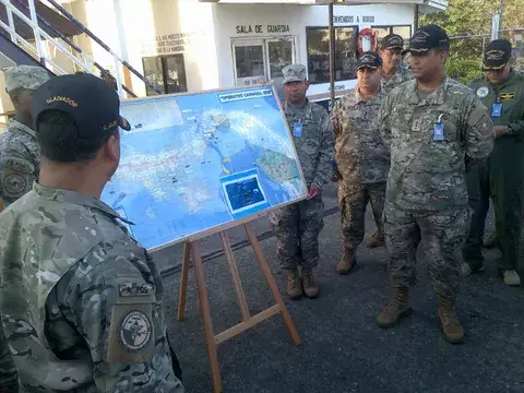 SENAN inicia operativo de carnaval 2014