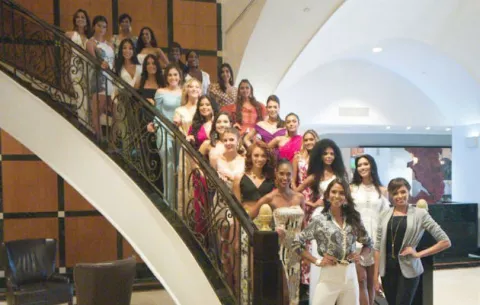 Las favoritas para el Señorita Panamá