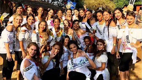 Preliminares de Señorita Panamá 2019, viento en popa