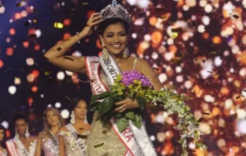 La corona de Señorita Panamá ya tiene dueña
