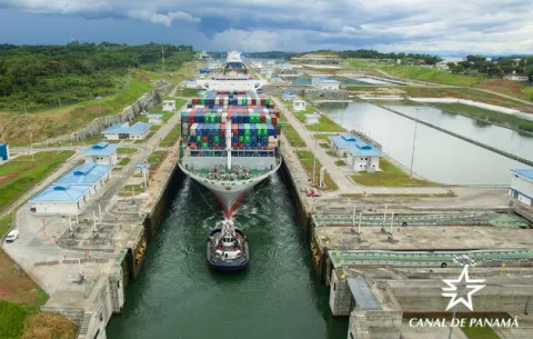 Sequía obliga al Canal de Panamá a imponer nuevas restricciones a los buques