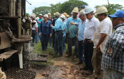 Gobierno nacional busca mitigar los efectos de la sequía en época de verano