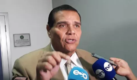 Un periodo 'difícil' para Sergio 'Chello' Gálvez y la Asamblea Nacional   