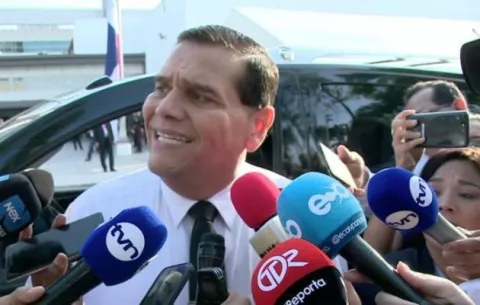 Diputado Sergio Gálvez apoyará al PRD para elección del presidente de la Asamblea Nacional