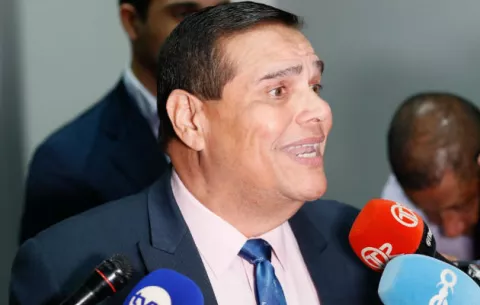 Sergio Gálvez solicitará apoyo a sus copartidarios para Rómulo Roux