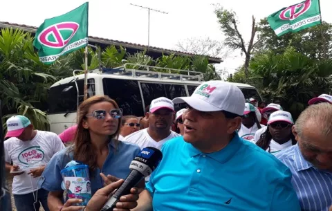 'Chello' Gálvez: A pesar de la intriga y el odio Ricardo Martinelli llegará a la Alcaldía