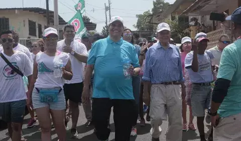 'Tribunal Electoral no debe meterse en problemas de Ricardo Martinelli y Juan Carlos Varela' 