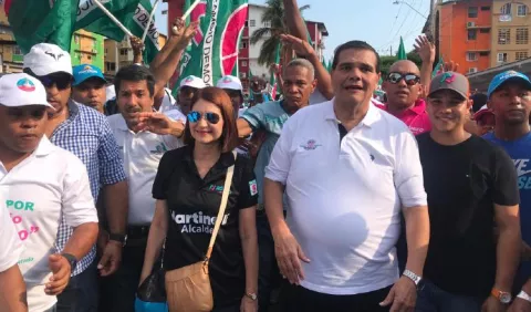 Plan de comida barata y seguridad para la Alcaldía de Panamá