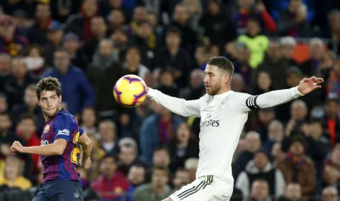 La advertencia de Sergio Ramos al próximo técnico del Real Madrid