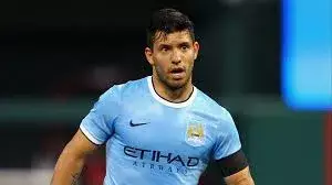 Agüero tardará al menos una semana en entrenarse, según Pellegrini