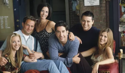'Friends' no estará más en Netflix