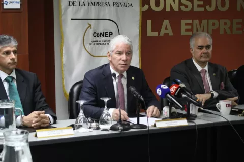 Conep revela los temas que deben ser atendidos con prioridad por el próximo Gobierno