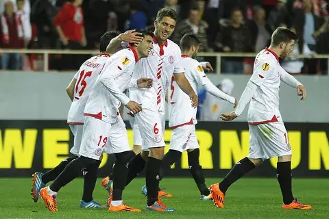 El Sevilla no dio opción a la sorpresa y ya espera al Betis en octavos