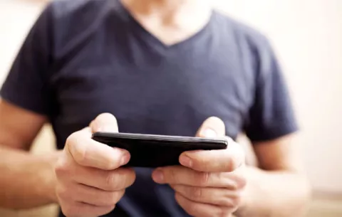 Cifras y psicología de "sexting" el nuevo coqueteo
