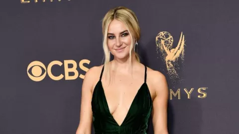 Shailene Woodley lucha por salvar los océanos